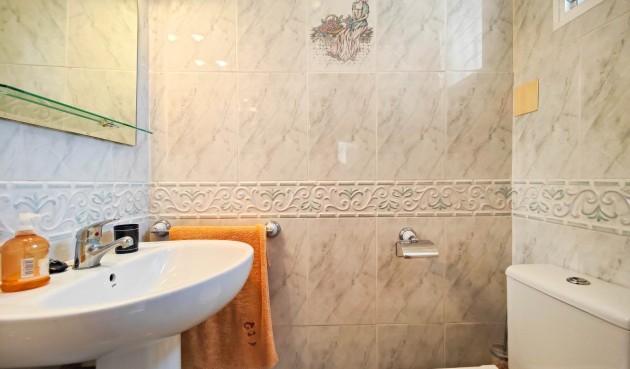 Brukt - Town House -
Torrevieja - Costa Blanca