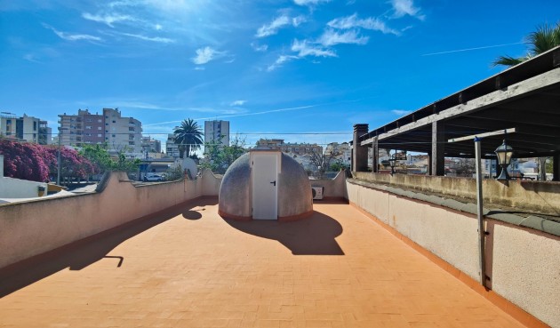 Brukt - Town House -
Torrevieja - Costa Blanca
