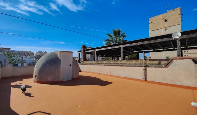 Brukt - Town House -
Torrevieja - Costa Blanca