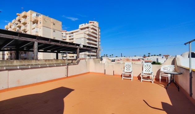Brukt - Town House -
Torrevieja - Costa Blanca