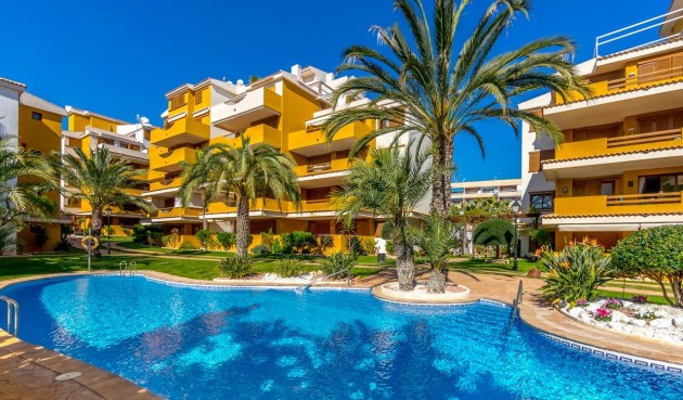 Brukt - Apartment -
Torrevieja - Punta Prima