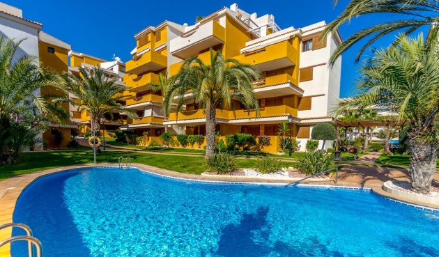 Brukt - Apartment -
Torrevieja - Punta Prima