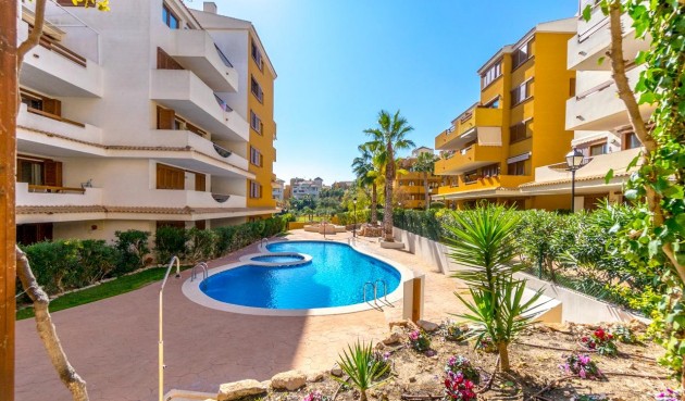 Brukt - Apartment -
Torrevieja - Punta Prima