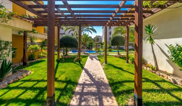 Brukt - Apartment -
Torrevieja - Punta Prima