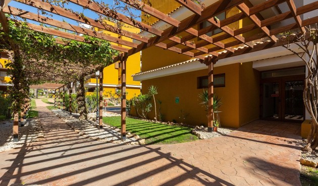 Brukt - Apartment -
Torrevieja - Punta Prima