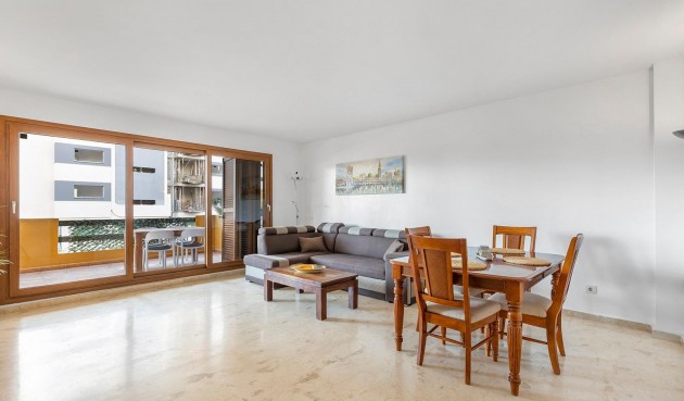 Brukt - Apartment -
Torrevieja - Punta Prima
