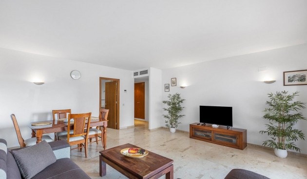 Brukt - Apartment -
Torrevieja - Punta Prima