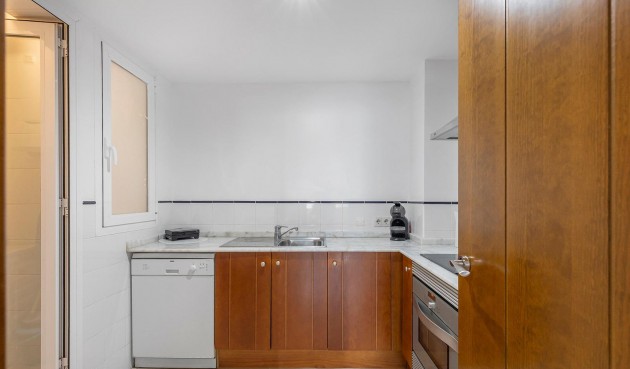 Brukt - Apartment -
Torrevieja - Punta Prima