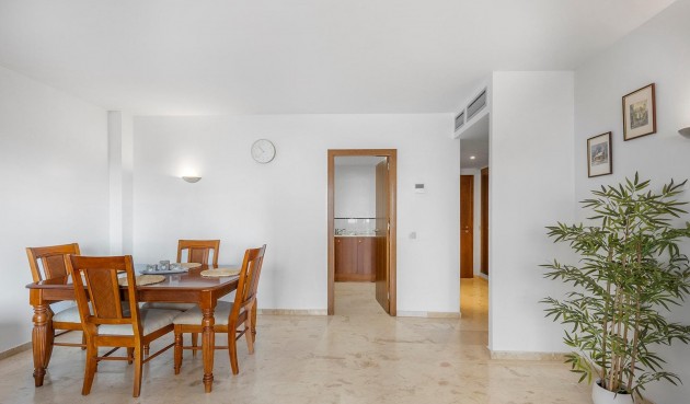 Brukt - Apartment -
Torrevieja - Punta Prima