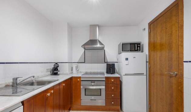 Brukt - Apartment -
Torrevieja - Punta Prima