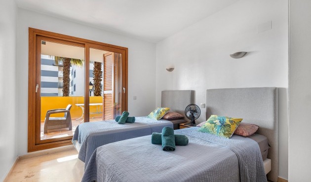 Brukt - Apartment -
Torrevieja - Punta Prima