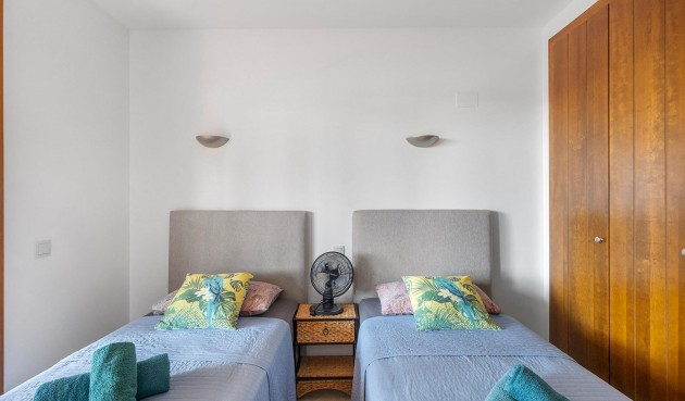 Brukt - Apartment -
Torrevieja - Punta Prima