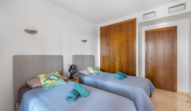 Brukt - Apartment -
Torrevieja - Punta Prima