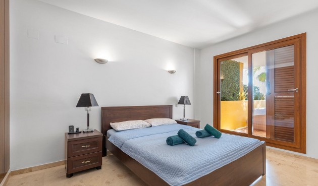 Brukt - Apartment -
Torrevieja - Punta Prima