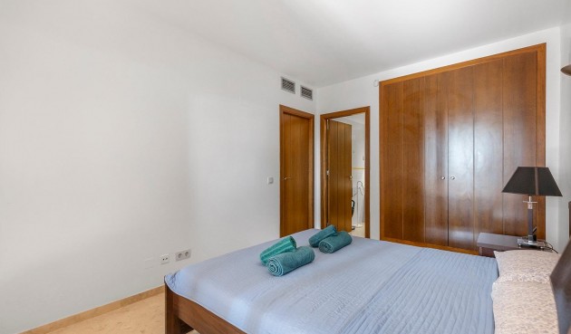 Brukt - Apartment -
Torrevieja - Punta Prima