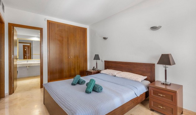 Brukt - Apartment -
Torrevieja - Punta Prima