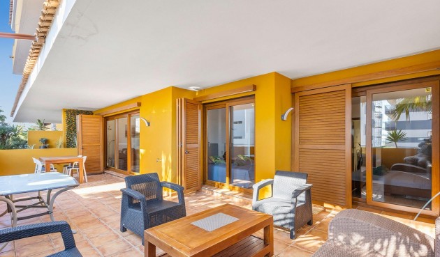 Brukt - Apartment -
Torrevieja - Punta Prima
