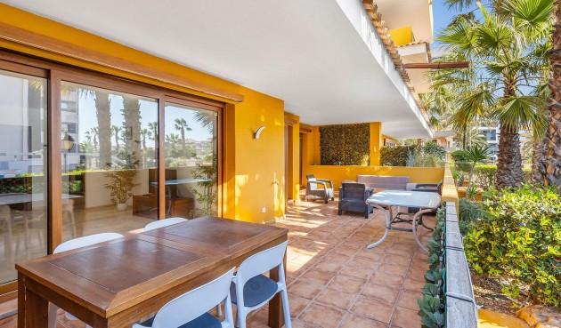 Brukt - Apartment -
Torrevieja - Punta Prima
