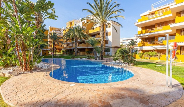 Brukt - Apartment -
Torrevieja - Punta Prima