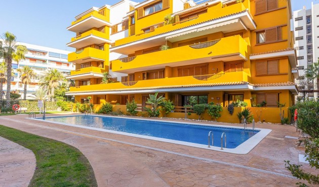 Brukt - Apartment -
Torrevieja - Punta Prima