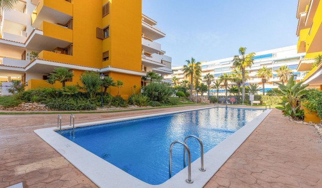Brukt - Apartment -
Torrevieja - Punta Prima
