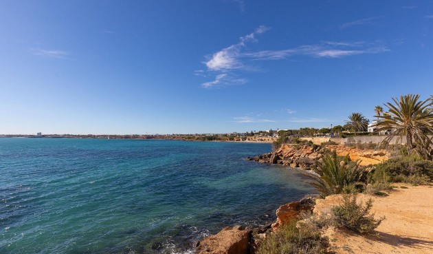 Brukt - Apartment -
Torrevieja - Punta Prima
