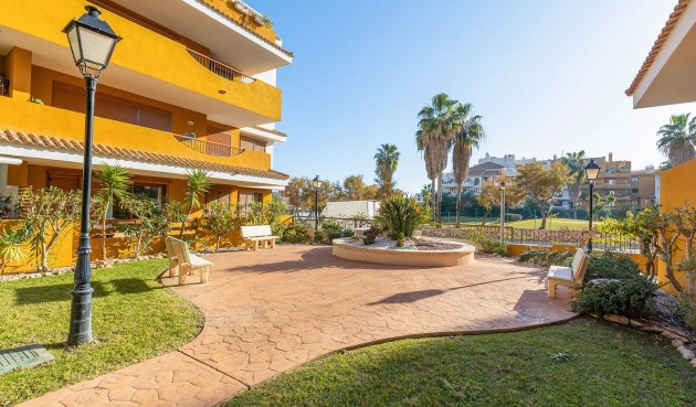 Brukt - Apartment -
Torrevieja - Punta Prima
