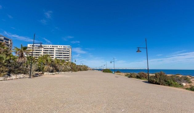 Brukt - Apartment -
Torrevieja - Punta Prima