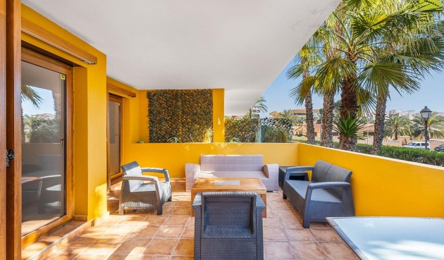 Brukt - Apartment -
Torrevieja - Punta Prima