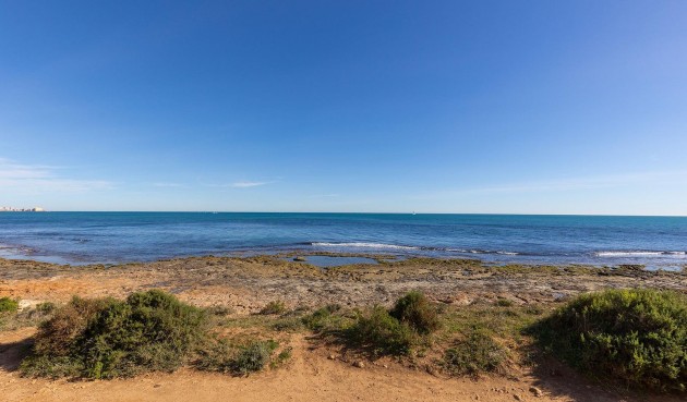Brukt - Apartment -
Torrevieja - Punta Prima