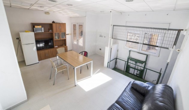 Brukt - Town House -
Los Alcazares - Centro