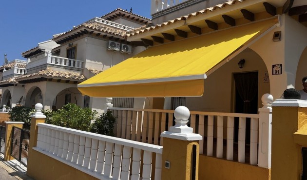 Brukt - Bungalow -
Lomas de Caboroig - Costa Blanca