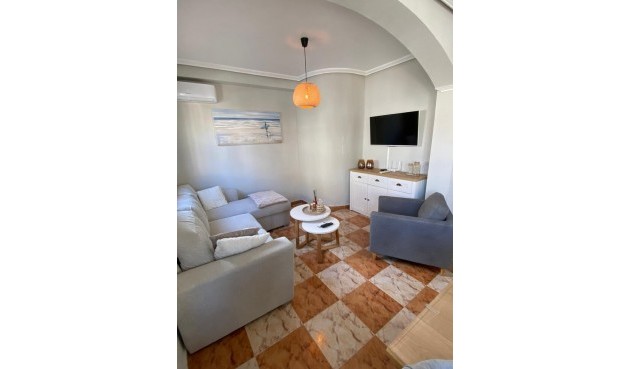Brukt - Bungalow -
Lomas de Caboroig - Costa Blanca