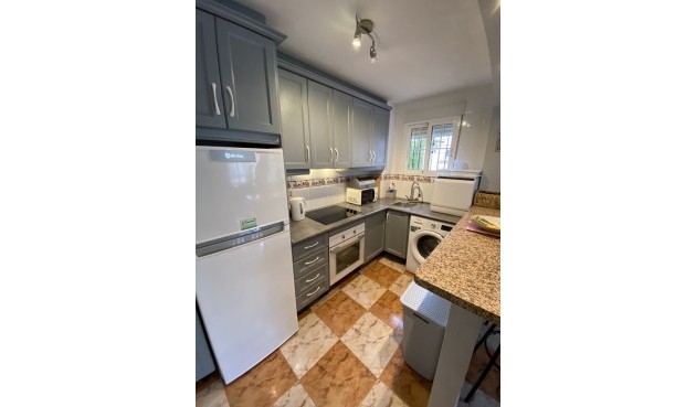 Brukt - Bungalow -
Lomas de Caboroig - Costa Blanca