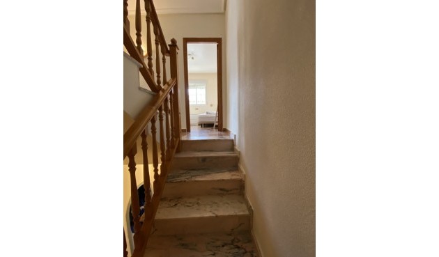 Brukt - Bungalow -
Lomas de Caboroig - Costa Blanca
