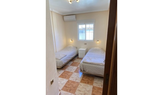 Brukt - Bungalow -
Lomas de Caboroig - Costa Blanca