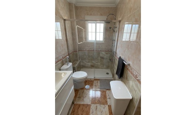 Brukt - Bungalow -
Lomas de Caboroig - Costa Blanca
