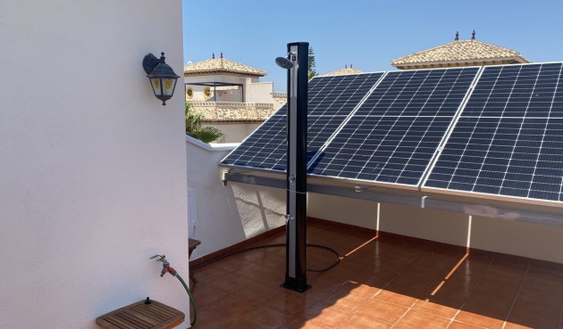 Brukt - Bungalow -
Lomas de Caboroig - Costa Blanca