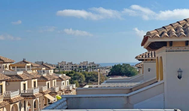 Brukt - Bungalow -
Lomas de Caboroig - Costa Blanca