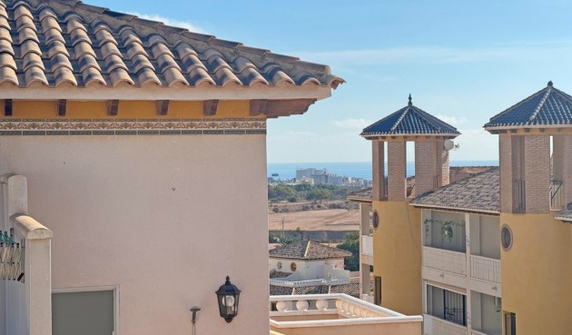 Brukt - Bungalow -
Lomas de Caboroig - Costa Blanca