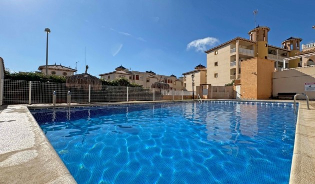 Brukt - Bungalow -
Lomas de Caboroig - Costa Blanca