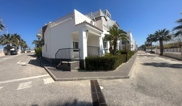 Återförsäljning - Bungalow -
Torrevieja - Costa Blanca