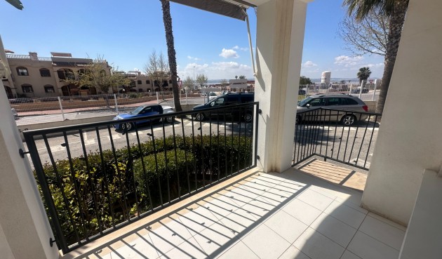 Återförsäljning - Bungalow -
Torrevieja - Costa Blanca