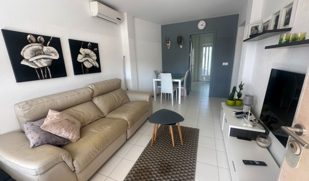 Återförsäljning - Bungalow -
Torrevieja - Costa Blanca