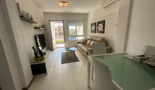 Återförsäljning - Bungalow -
Torrevieja - Costa Blanca