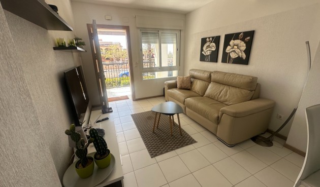 Återförsäljning - Bungalow -
Torrevieja - Costa Blanca