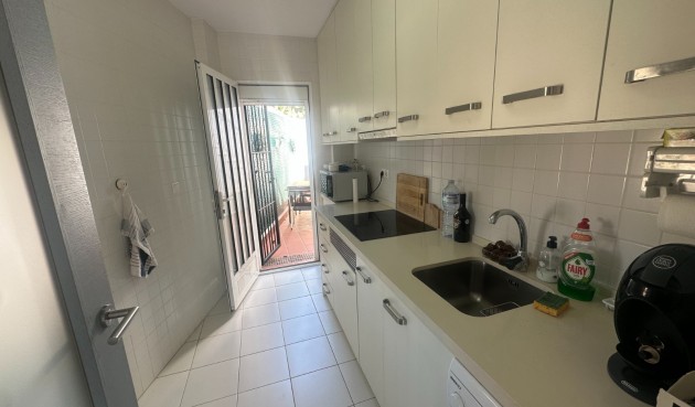 Återförsäljning - Bungalow -
Torrevieja - Costa Blanca