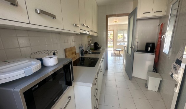 Återförsäljning - Bungalow -
Torrevieja - Costa Blanca