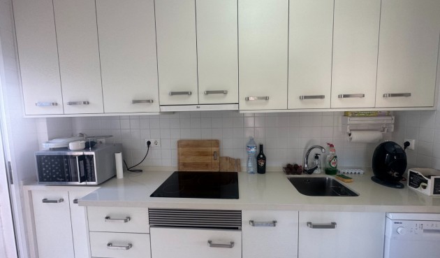 Återförsäljning - Bungalow -
Torrevieja - Costa Blanca