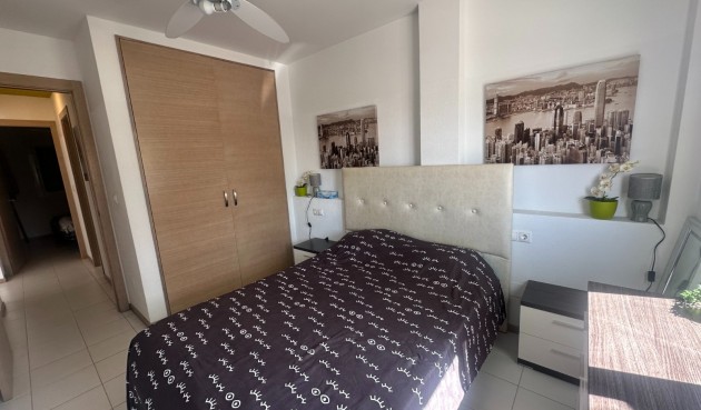 Återförsäljning - Bungalow -
Torrevieja - Costa Blanca